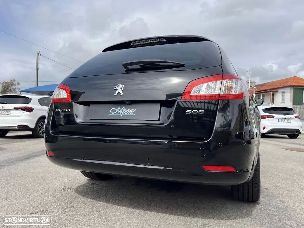 Peugeot 508 SW 1.6 e-HDi Allure J18 - 49