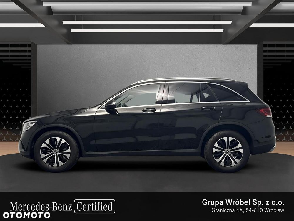 Mercedes-Benz GLC 200 d 4-Matic - 3