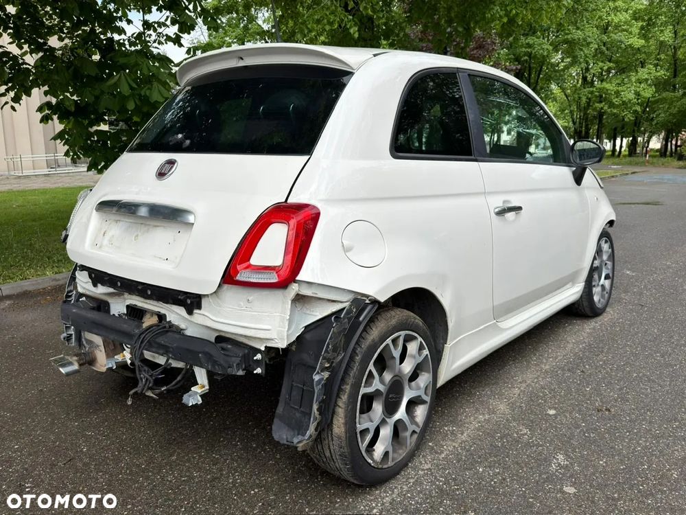 Fiat 500 1.2 8V Dualogic Start&Stopp Collezione - 7