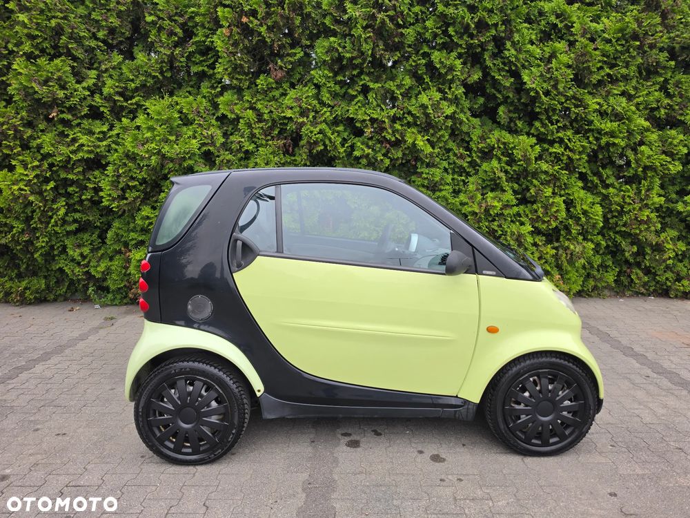 Smart Fortwo & pure - 6