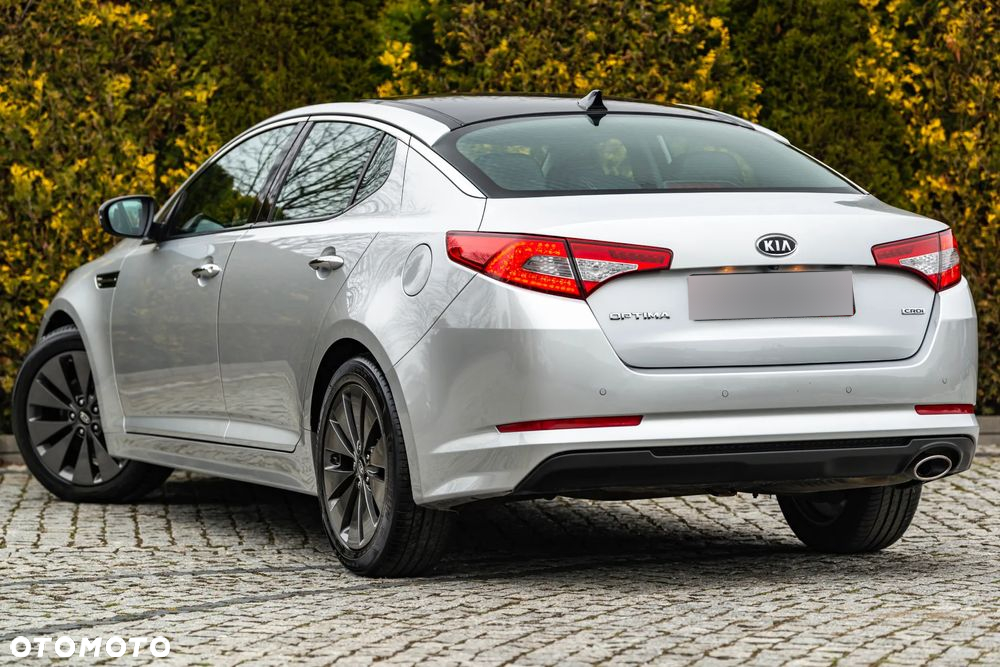 Kia Optima 1.7 CRDI Attract - 11