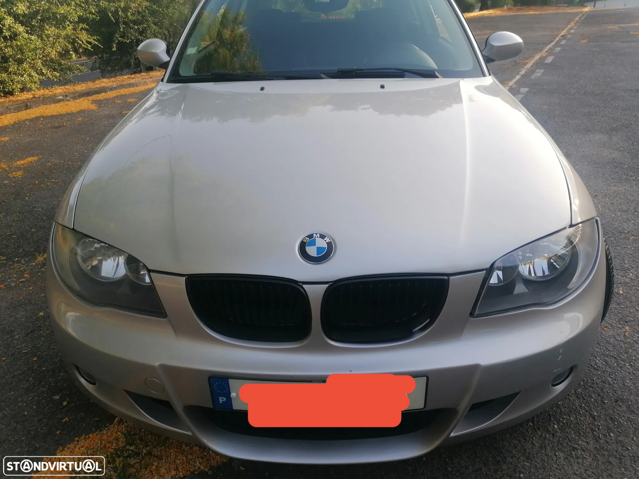 BMW 118 d Pack M - 5