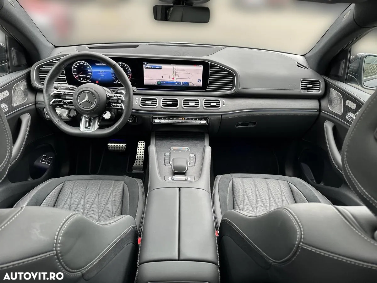 Mercedes-Benz GLE AMG 53 PHEV - 12