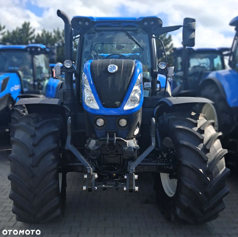 New Holland T7.165S - 6