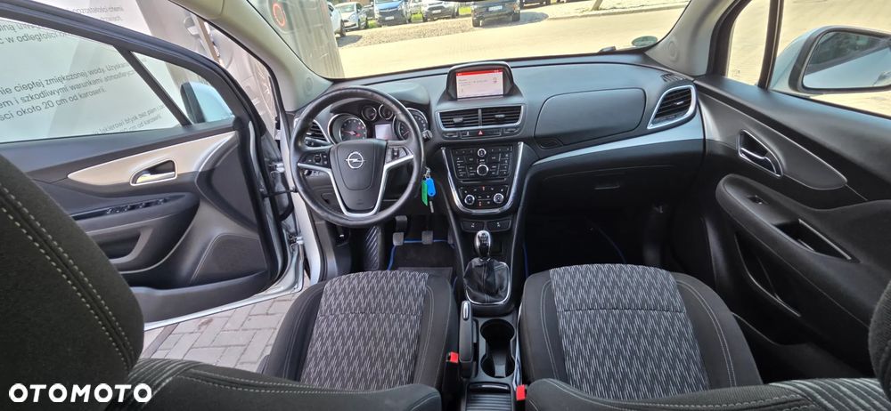 Opel Mokka 1.4 Turbo ecoFLEX Start/Stop Color Innovation - 31
