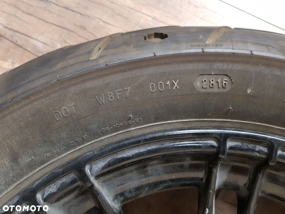 Felga tył 16x3.00 Harley Davidson Sportster Forty Eight 40900400 - 5