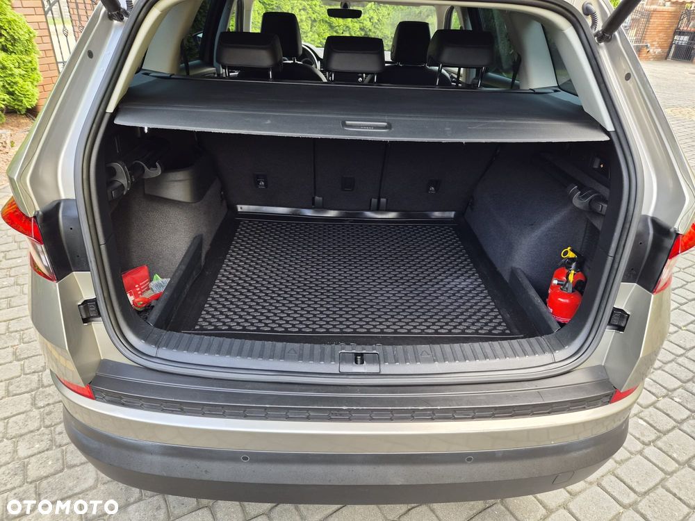 Skoda Kodiaq 2.0 TDI 4x4 Business DSG - 15