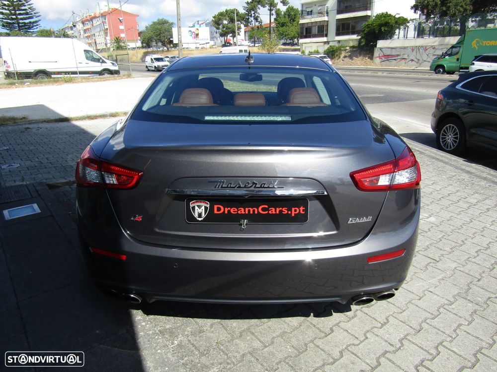 Maserati Ghibli Auto S Q4 - 9