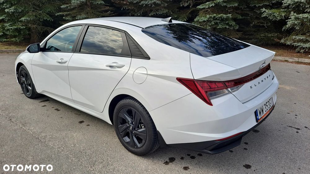Hyundai Elantra 1.6 Comfort - 7