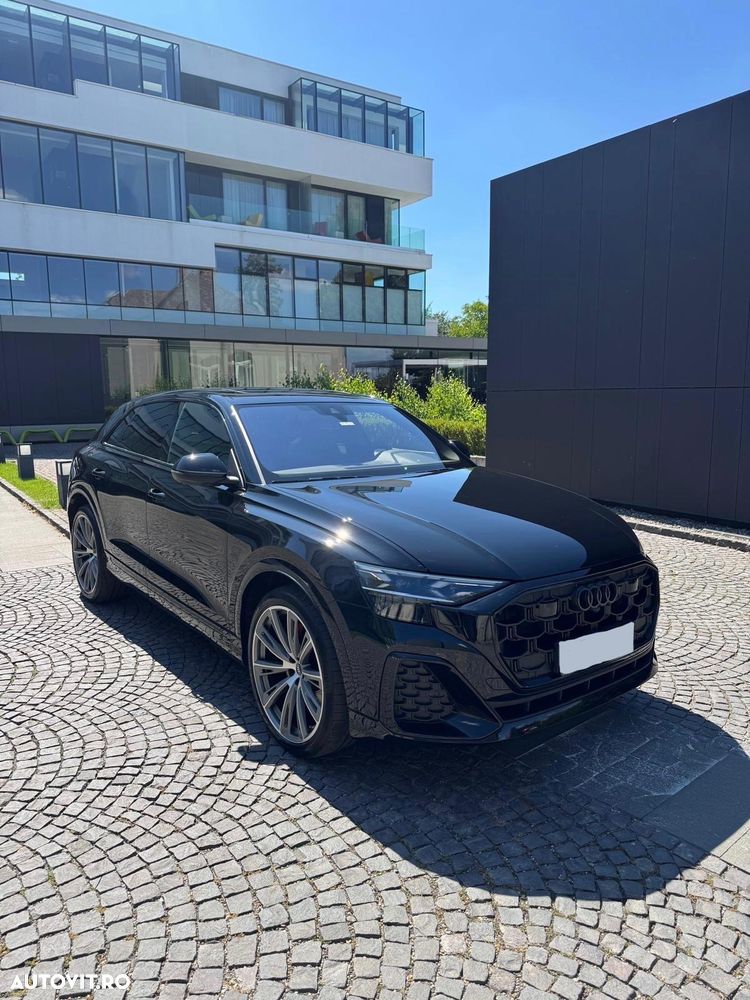 Audi Q8 50 TDI quattro Tiptronic MHEV - 1