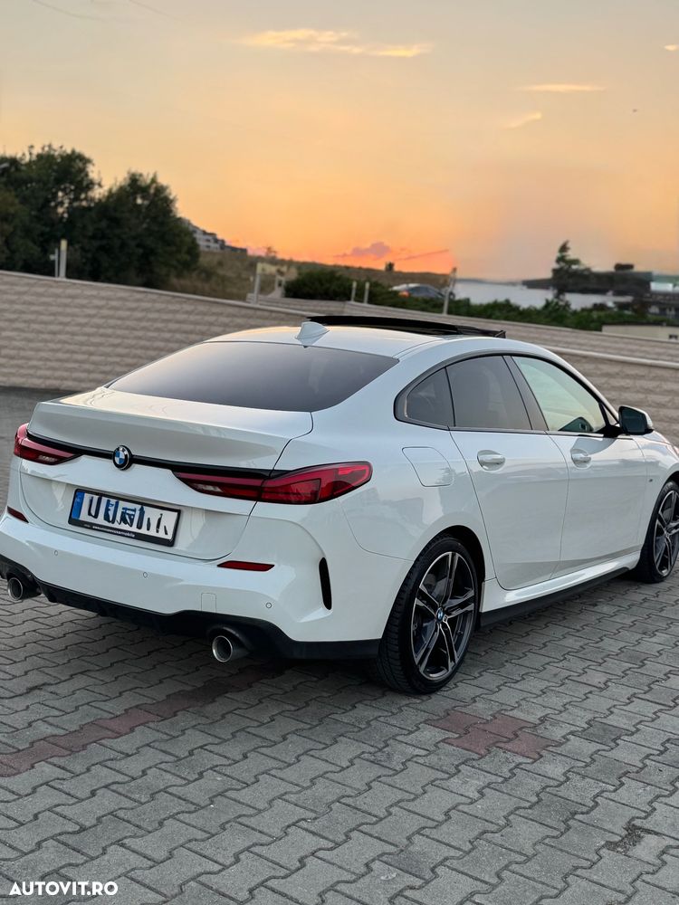 BMW Seria 2 220d AT M Sport - 14