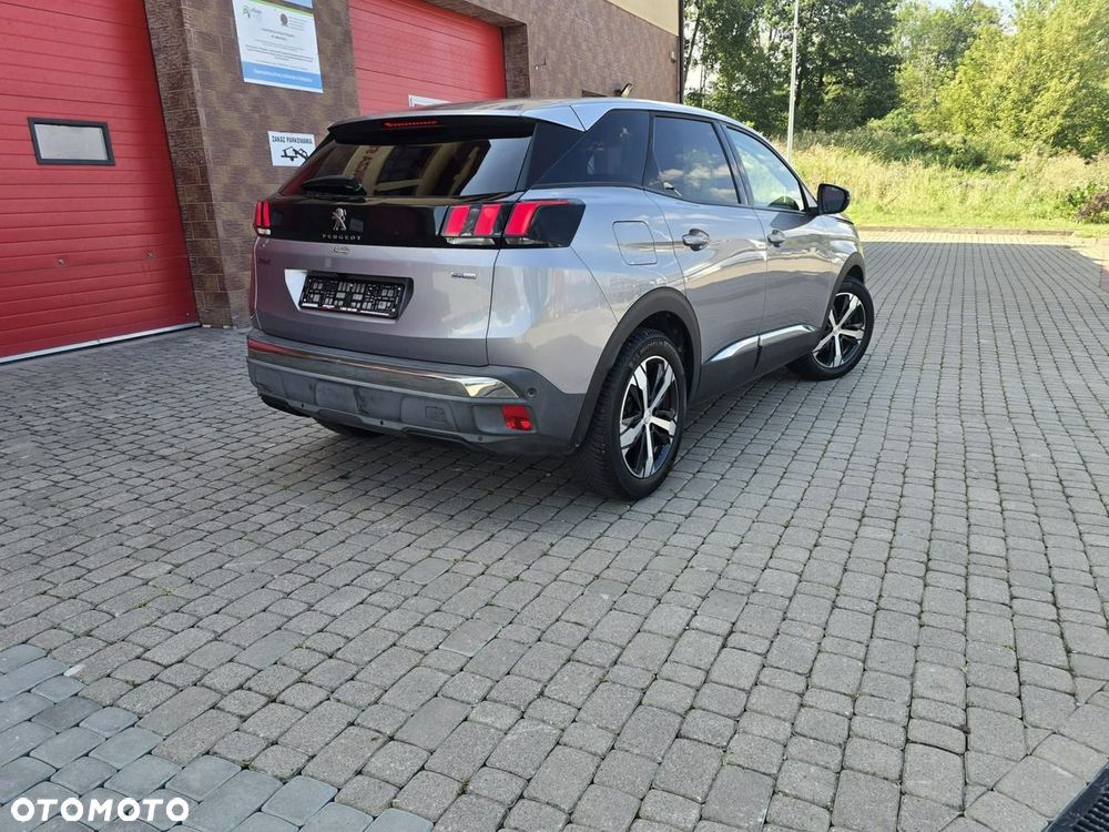 Peugeot 3008 - 3