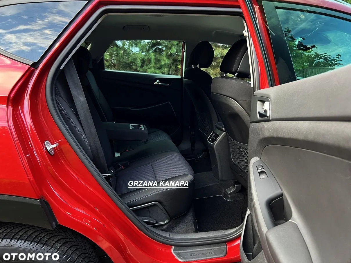Hyundai Tucson 1.6 GDi Comfort 2WD - 23