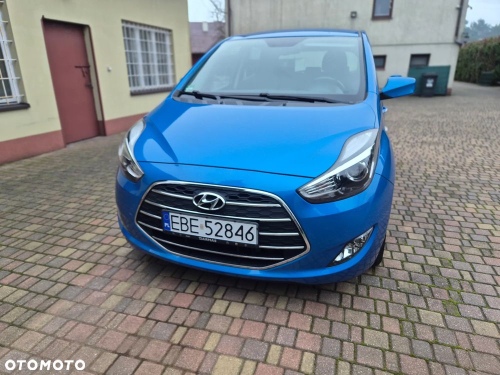 Hyundai ix20 1.6 CRDi blue Passion - 10