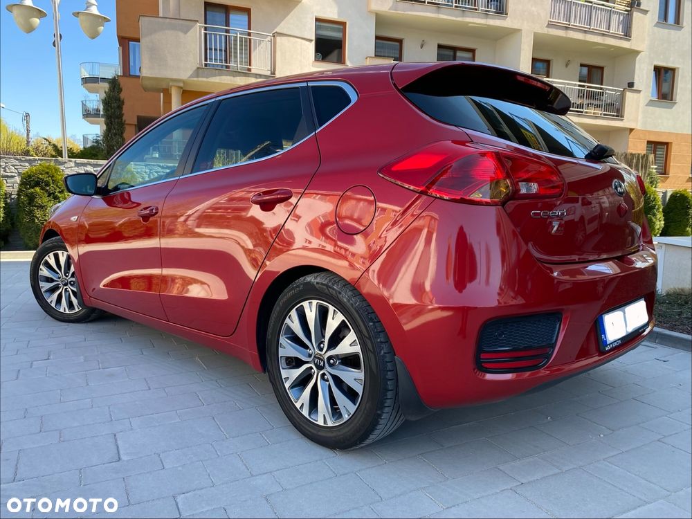 Kia Ceed 1.6 GDI L Business Line - 3