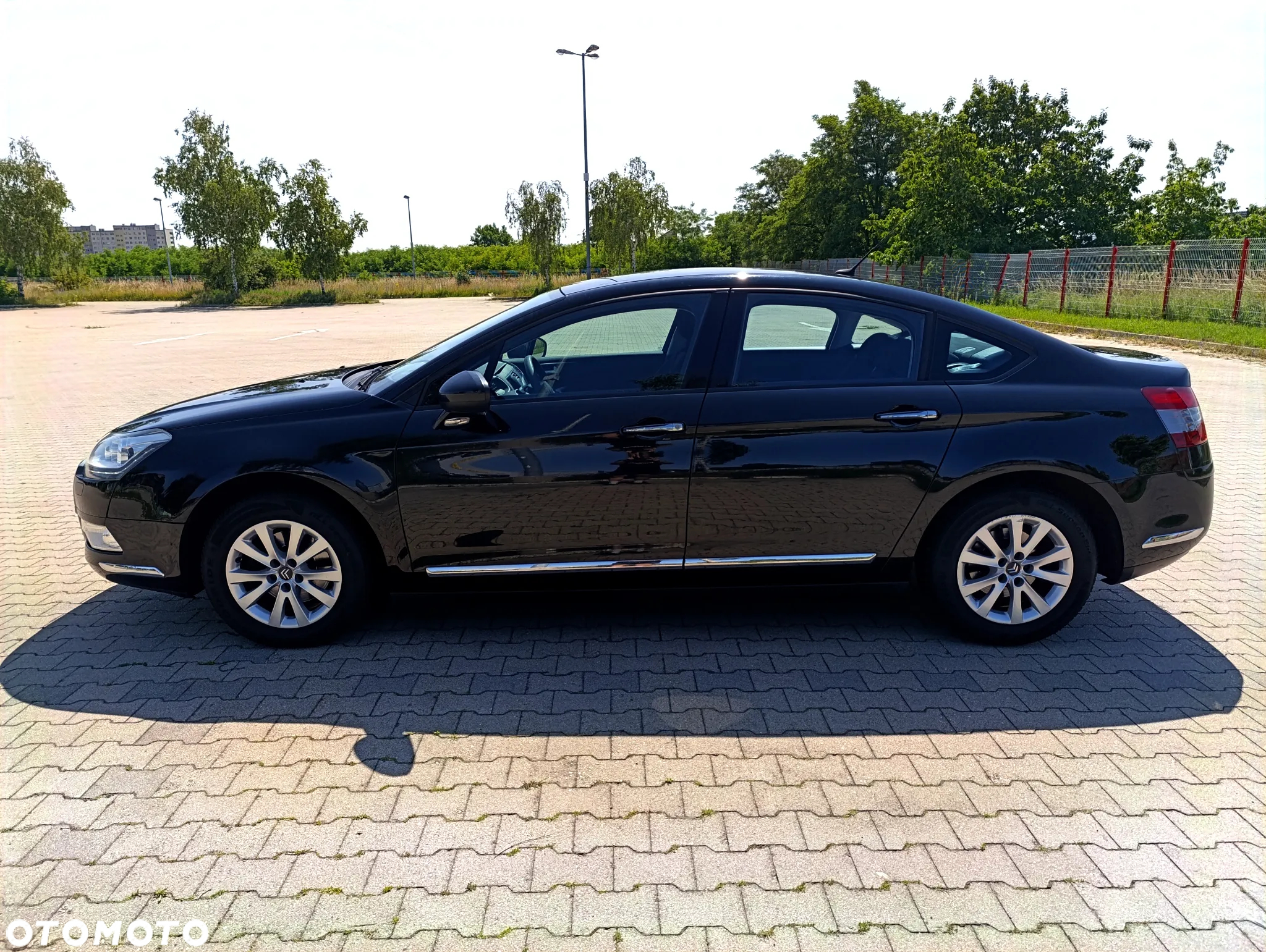 Citroën C5 HDi 110 FAP Tendance - 7