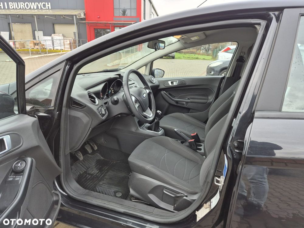 Ford Fiesta - 5