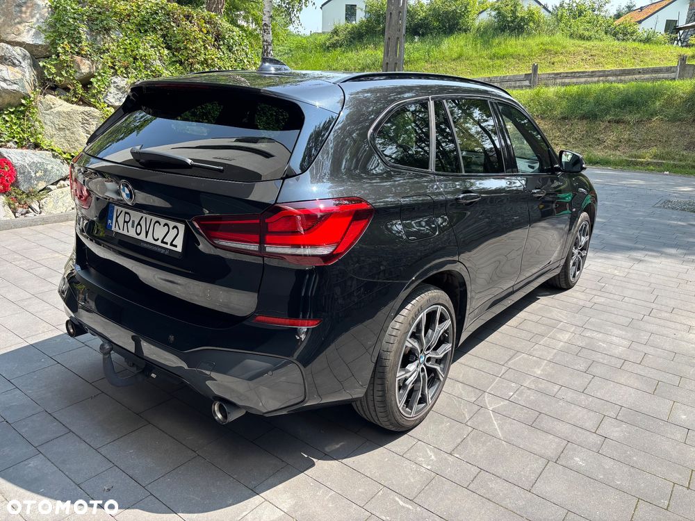 BMW X1 xDrive20d M Sport sport - 4