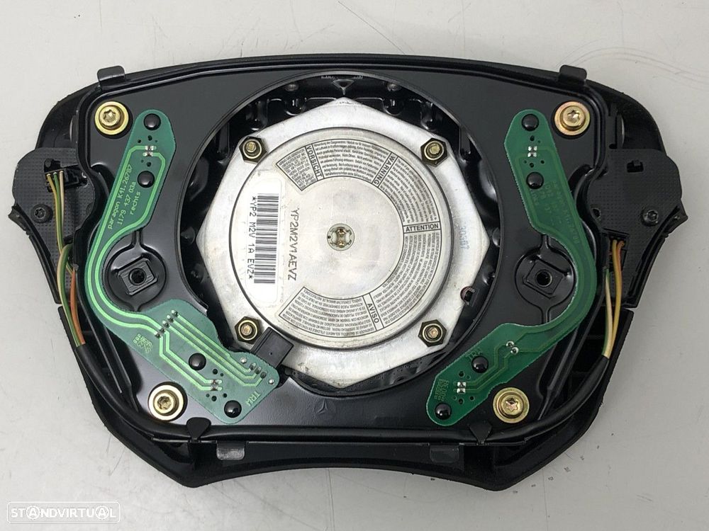 Airbag volante MERCEDES-BENZ E-CLASS (W210) 07.99 - 03.02 - 3