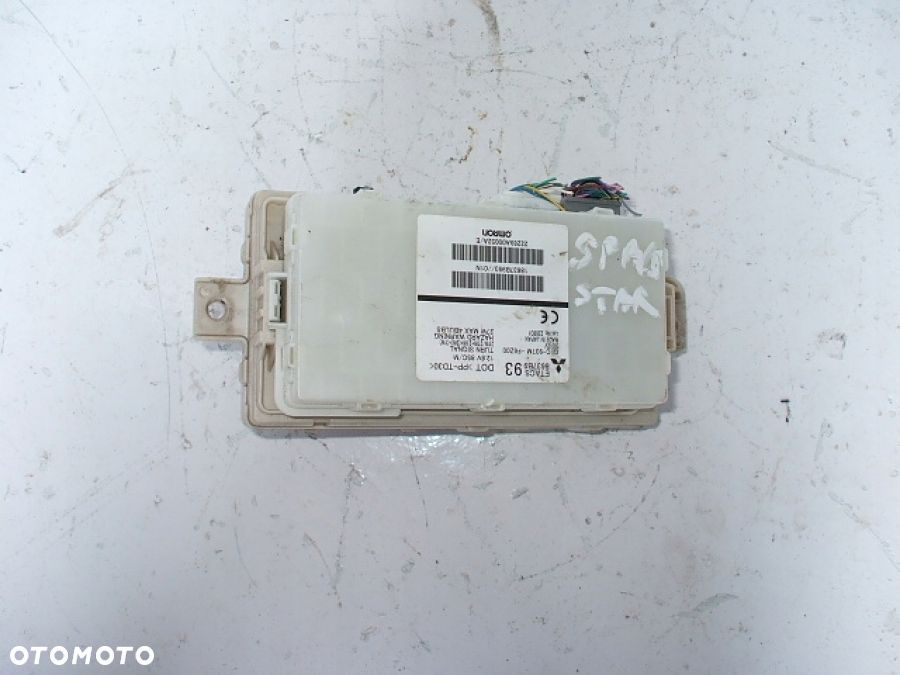 MITSUBISHI SPACE STAR MODUŁ STEROWNIK BSI BCM - 2