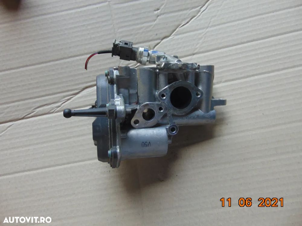 Egr Mercedes W213 W205 clapeta EGR w205 cla glc EGR Mercedes 2.0cdi 2.2cdi - 2