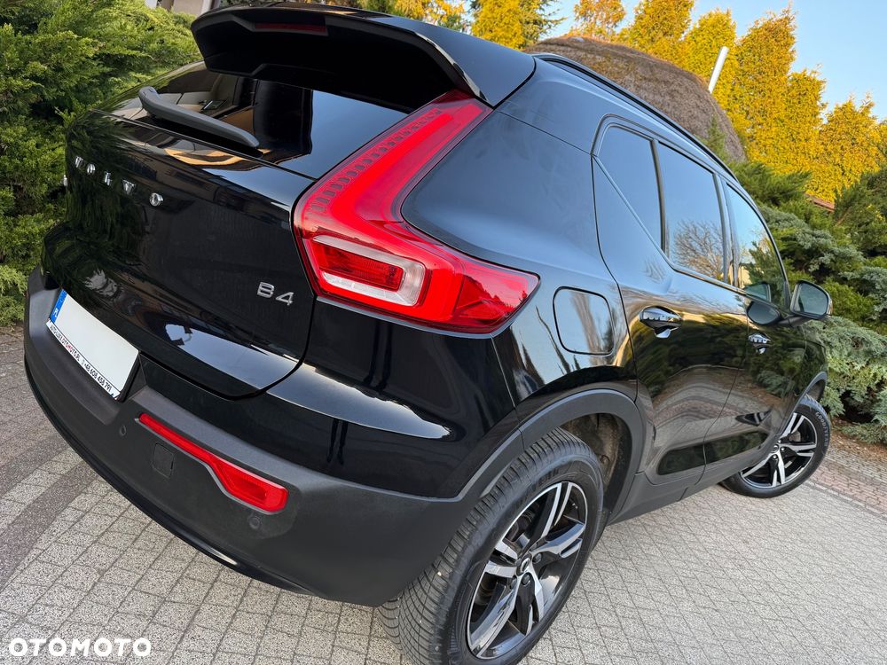 Volvo XC 40 B4 B DKG Plus Black Edition - 20
