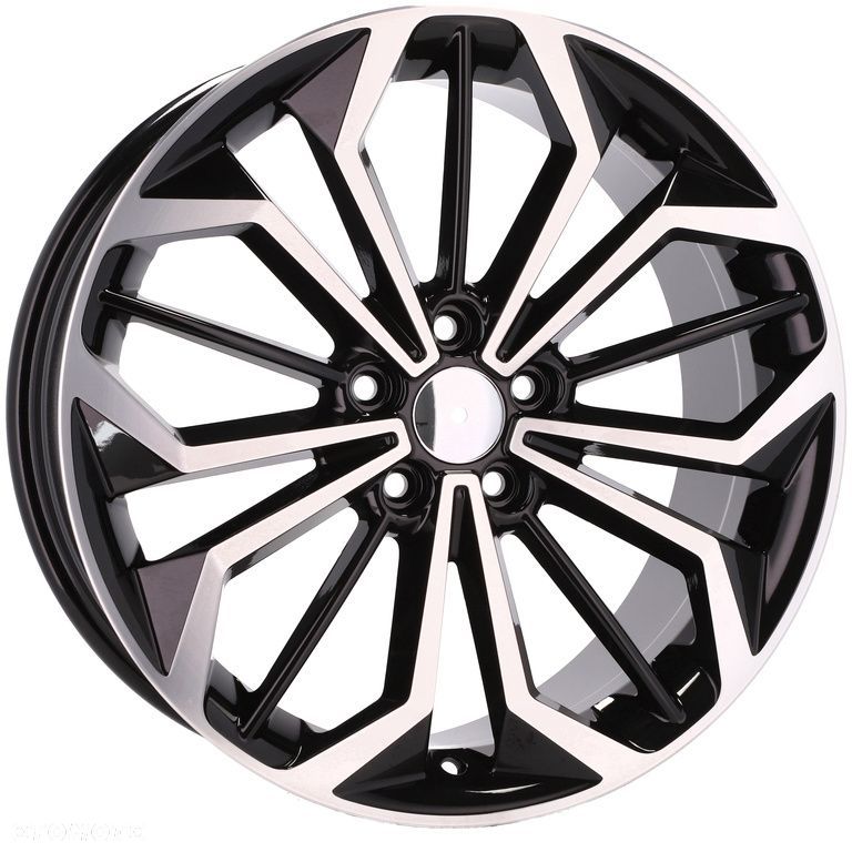 4x Felgi 19 m.in. do FORD Mondeo Focus Puma Kuga S-MAX VOLVO XC40 XC60 XC70 XC90 - FE187 (IN5608) - 9