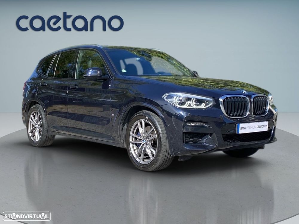 BMW X3 30 e xDrive Pack M - 27