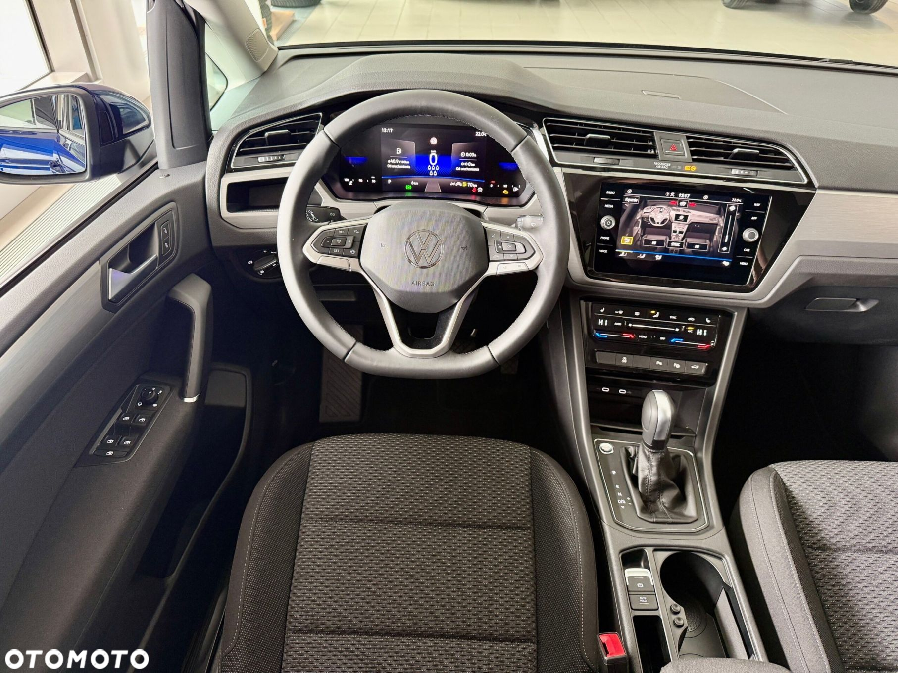 Volkswagen Touran 1.5 TSI EVO Comfortline DSG - 6