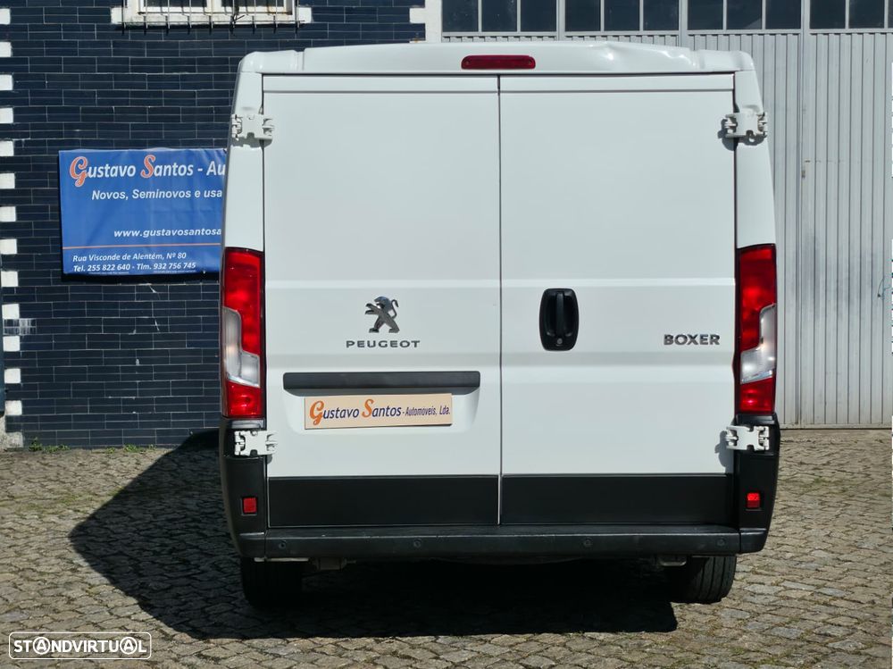 Peugeot Boxer 2.2 HDI L1H1 ( C/ IVA ) - 6