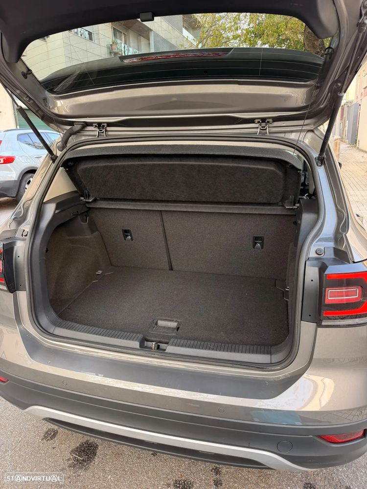 VW T-Cross 1.0 TSI - 12