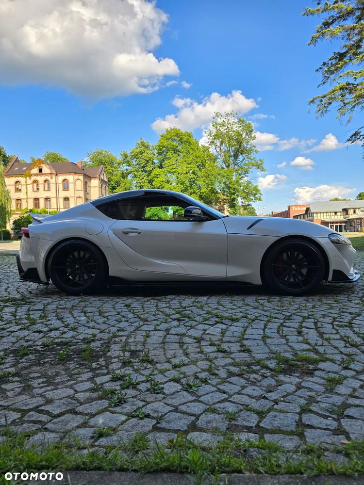 Toyota Supra 3.0 Turbo Executive - 7