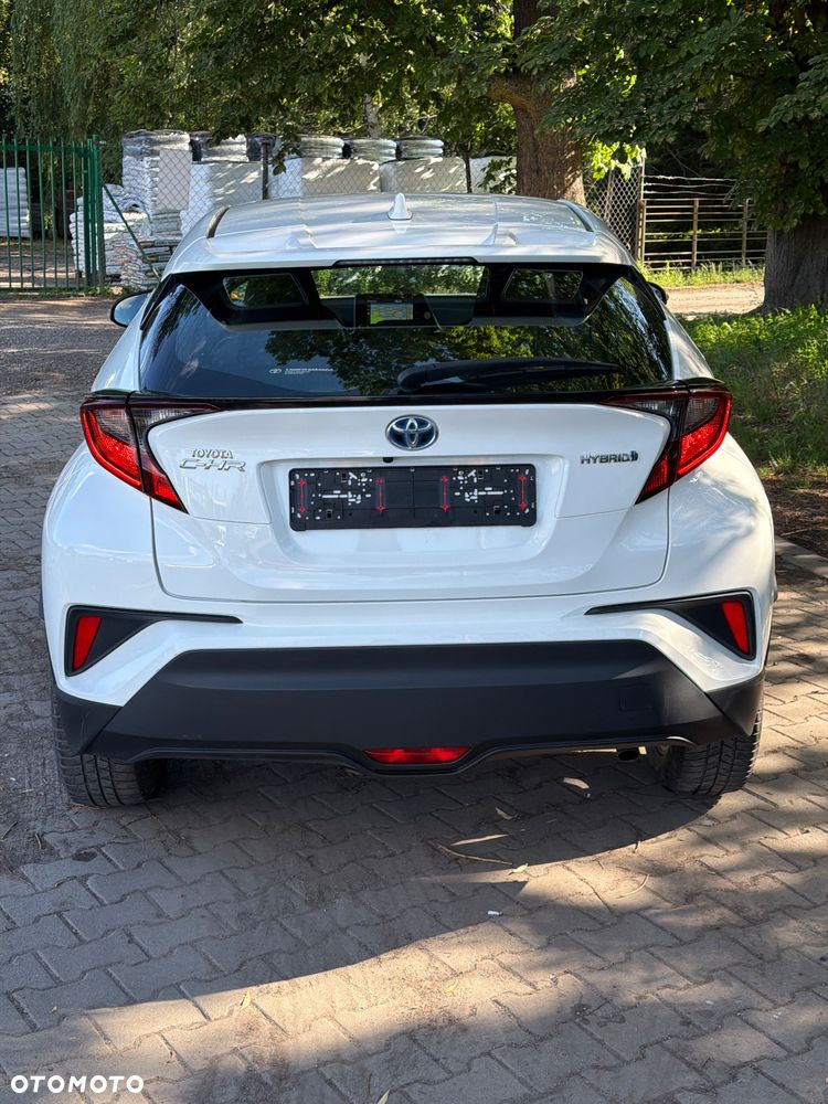 Toyota C-HR 1.8 Hybrid Style - 7