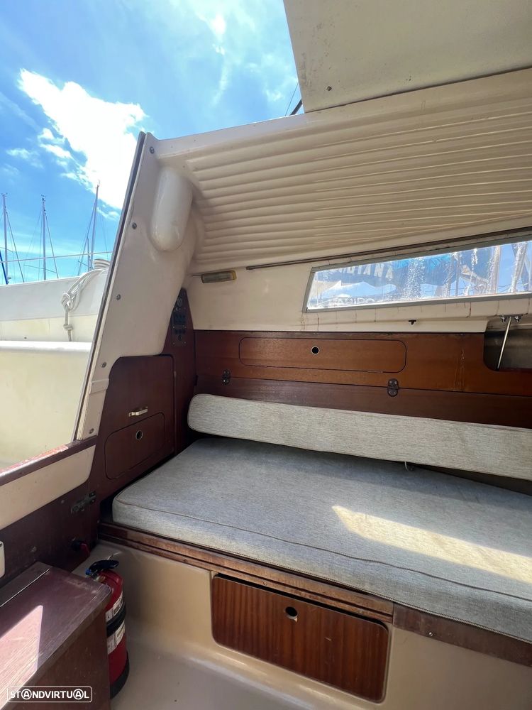 Dehler Sprinta 70 - 9