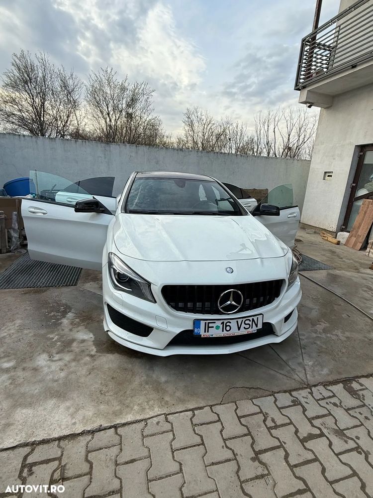 Mercedes-Benz CLA - 5