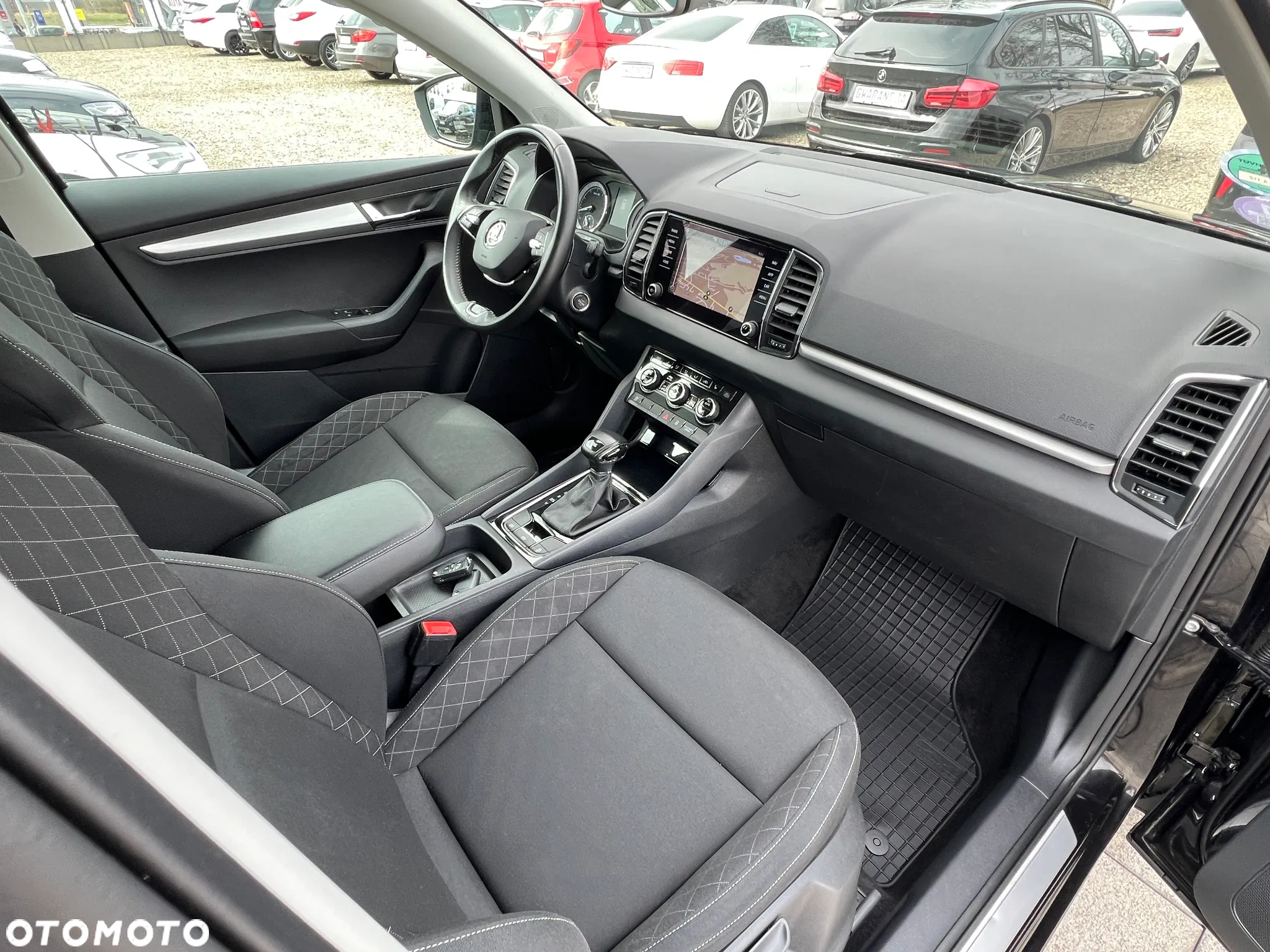 Skoda Karoq 1.5 TSI ACT 4x2 Style DSG - 21