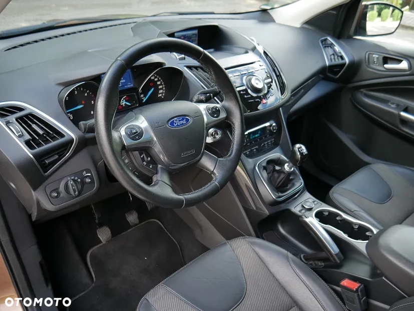 Ford Kuga 2.0 TDCi Individual - 11