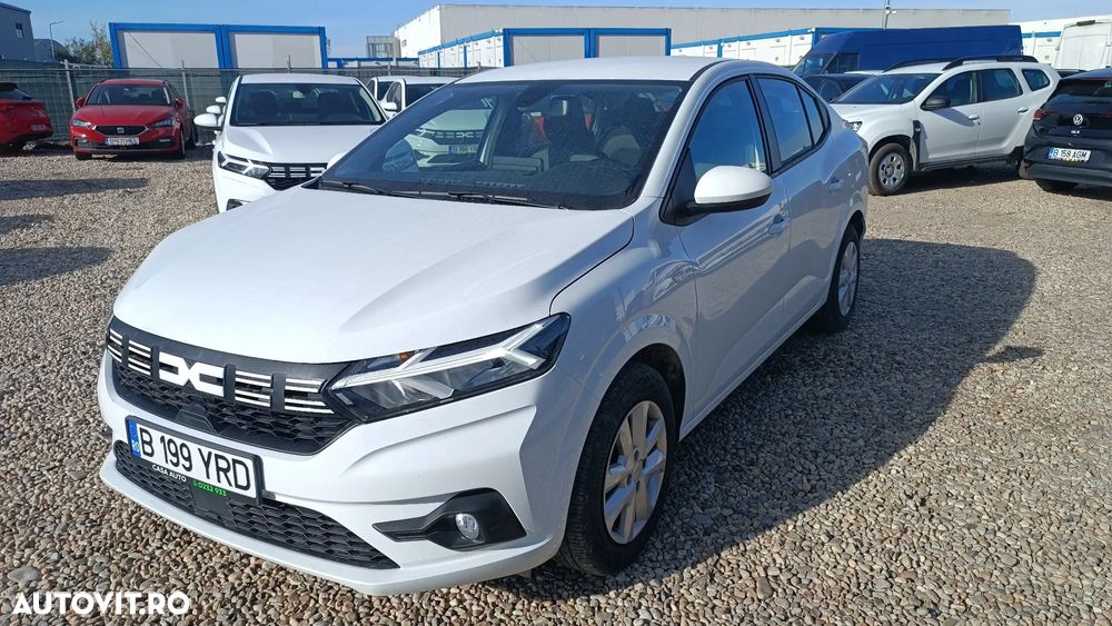 Dacia Logan TCe 90 MT6 Prestige - 1