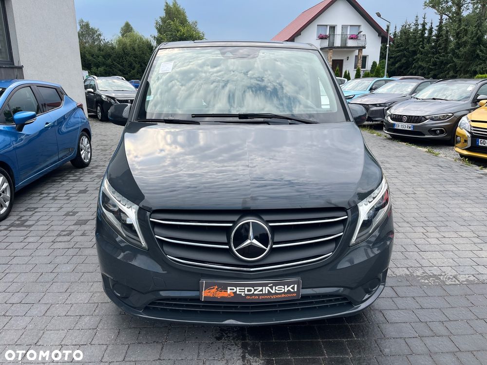 Mercedes-Benz Vito - 2