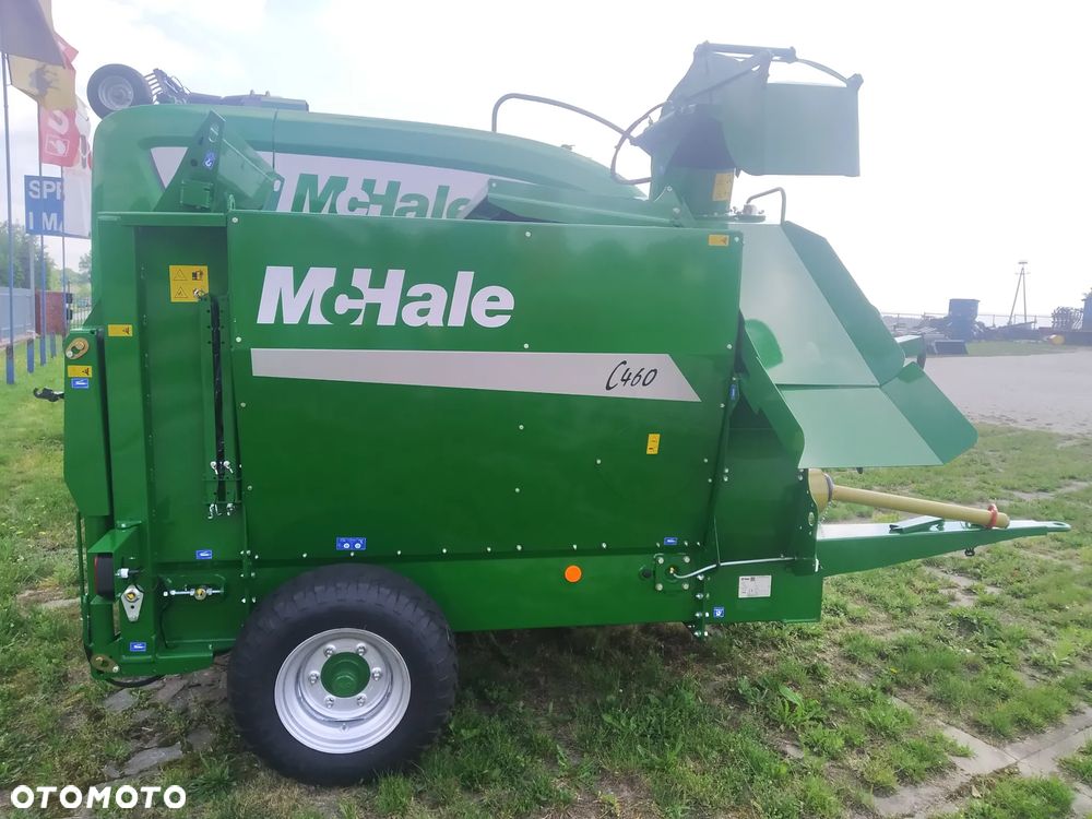 McHale C460 - 5
