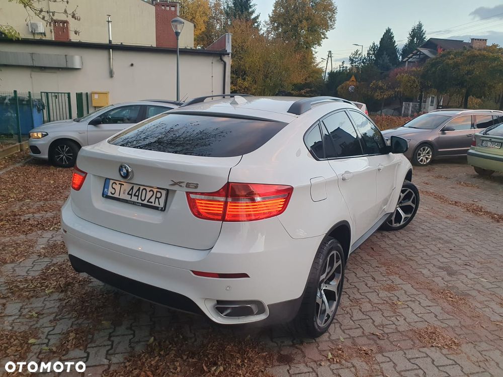 BMW X6 40d xDrive - 26