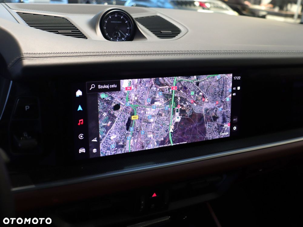 Porsche Cayenne Coupe S - 22