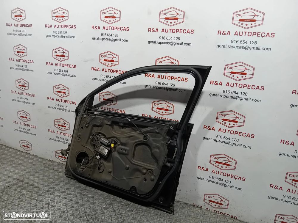 Porta Frente Frontal Direito Audi A4 B7 S Line Original - 6