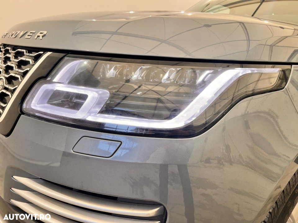 Land Rover Range Rover - 20