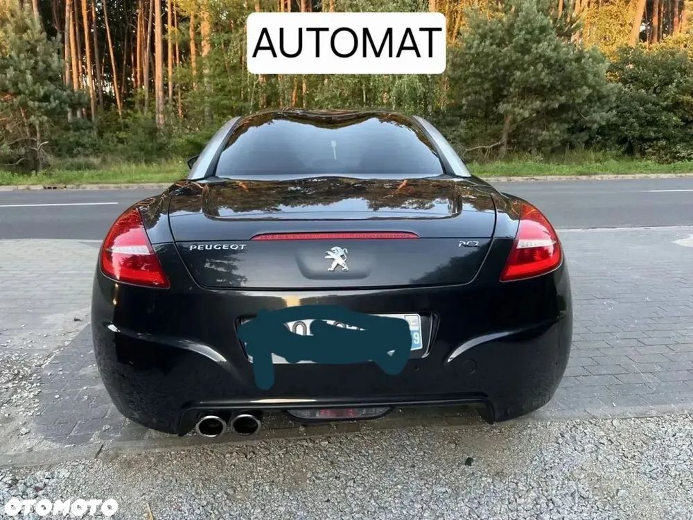 Peugeot RCZ - 1
