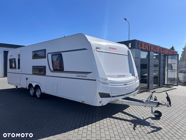 Dethleffs Camper 730 FKR