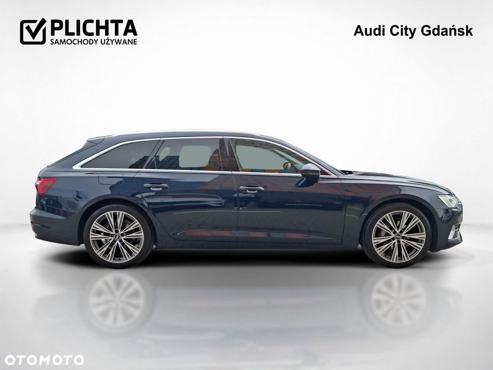 Audi A6 Avant 40 TDI mHEV Quattro Sport S tronic - 7