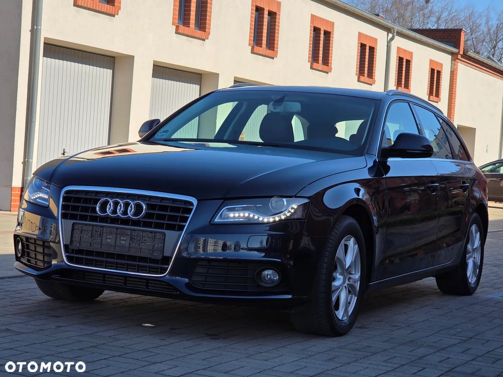 Audi A4 Avant 2.0 TFSI Ambiente - 9