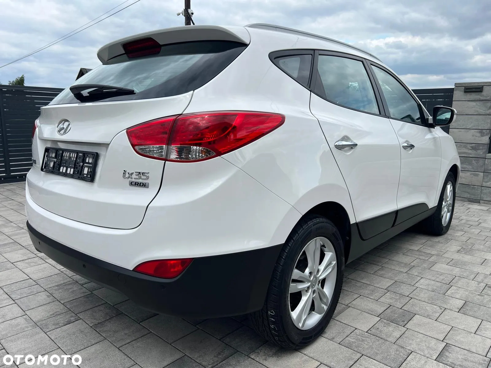 Hyundai ix35 1.7 CRDi 2WD Trend - 6