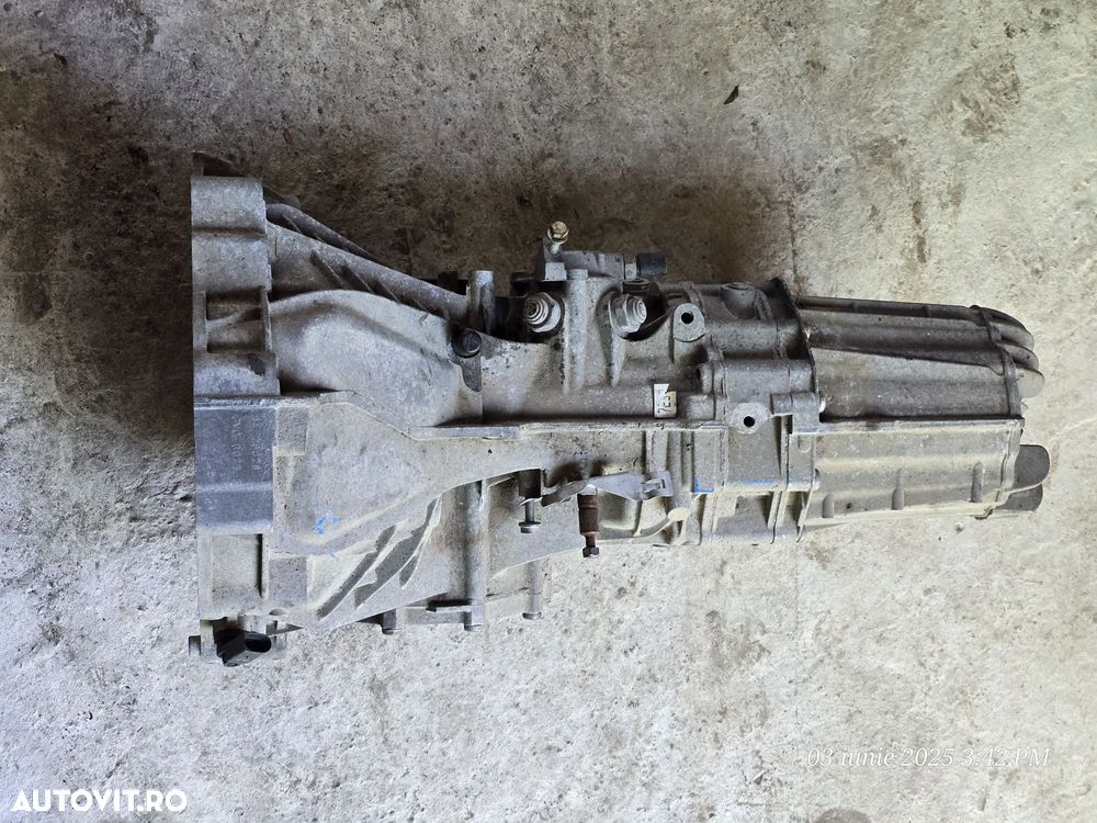 Cutie viteze manuala GVC Audi A6 C6  2.8 Benzina  cod GVC - 1